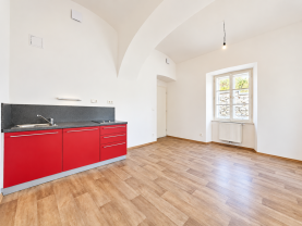 Pronájem bytu 2+kk, 40 m², Studeněves, okres Kladno