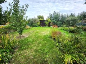 Prodej zahrady, 316 m², Louny