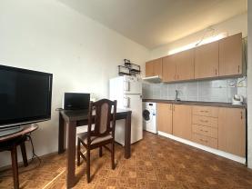 Pronájem bytu 1+kk, 19 m², Klášterec nO, ul. Královéhradecká