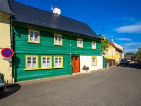 Prodej rodinného domu, 303 m², Jablonné v Podještědí