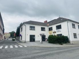 Pronájem obchod a služby, 110 m², Nové Město na Moravě