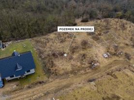 Prodej pozemku k bydlení, 817 m², Kralupy nad Vltavou