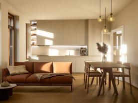 3.02 Prodej bytu 2+kk 34 m²