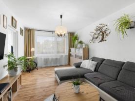 Prodej bytu 3+1, 69 m², Praha, ul. Černého