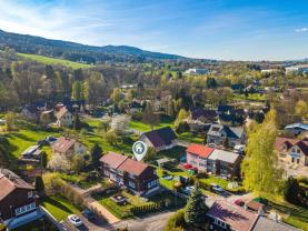 Prodej rodinného domu 6+1, 152 m², Liberec, ul. Puškinova