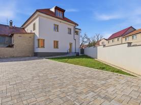 Prodej bytu 2+kk v Řevničově