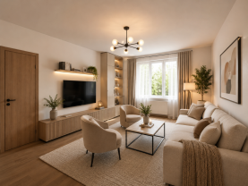 Prodej rodinného domu, 100 m², Nová Říše, ul. Želetavská