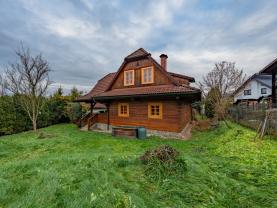 Prodej rodinného domu, 140 m², Jablůnka