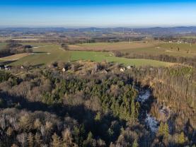 Prodej pozemku, 3376 m², Višňová