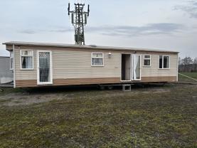 Prodej mobilheimu, 43 m², Ostřetín
