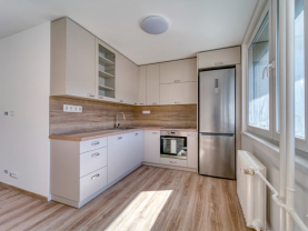 Pronájem bytu 3+kk, 65 m², Praha, ul. U Sluncové