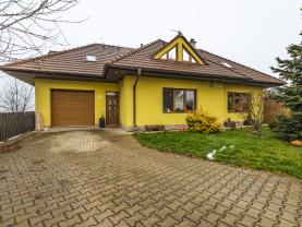 Prodej rodinného domu, 142 m², Zlosyň
