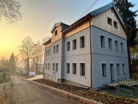 Prodej apartmánu 2+kk, 62 m², Janově nad Nisou