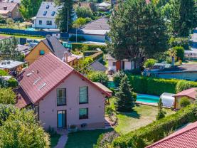 Prodej rodinného domu, 159 m², Svojetice, ul. Na Moklině