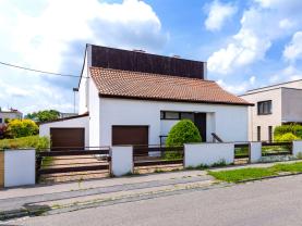 Prodej rodinného domu, 220 m², Pardubice, ul. Mandysova