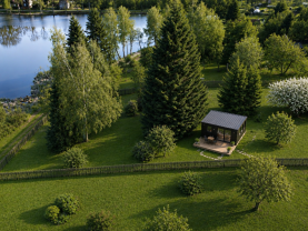 Prodej zahrady, 908 m², Bochov