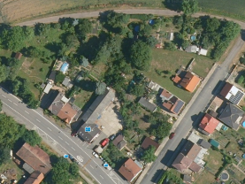 Prodej, zahrada a ovocný sad, 2995 m2, Kolín