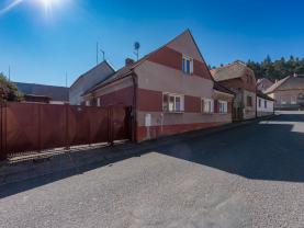 Prodej rodinného domu, 72 m² Markvarec u Hřivic
