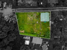Prodej chaty, 19 m², Děčín - Na Skluzu