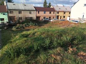 Prodej pozemku k bydlení, 368 m², Tršice