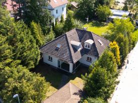 Rodinný dům 140 m² – Nový Hradec Králové, Mužíková