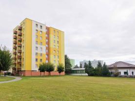Prodej bytu 3+1, 66 m², Jindřichův Hradec, sídliště Vajgar