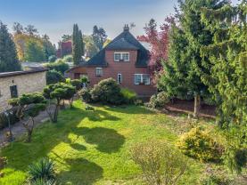 Prodej rodinného domu, 420 m², Praha, ul. Boušova