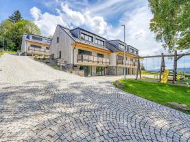 Prodej bytu 1+kk, 49 m², Železná Ruda