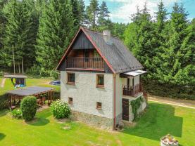 Prodej chaty, 62 m², Drachkov
