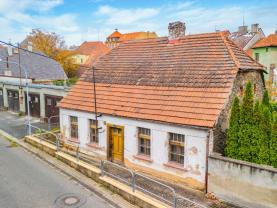 Prodej rodinného domu, 70 m², Kralovice, ul. Boženy Němcové