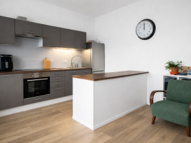 Pronájem bytu 2+kk, 58 m², Písek, ul. Mírové nám.