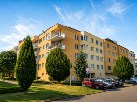 Prodej bytu 2+kk, 57 m², Brno, ul. Leskauerova