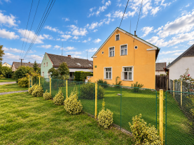 Prodej rodinného domu, 143 m², Prohoř
