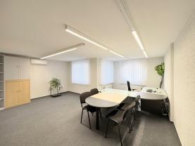 Pronájem kancelářského prostoru, 34 m², Krnov, ul. Hlubčická