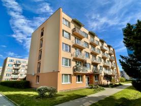 Pronájem bytu 2+kk, 38 m², Sezimovo Ústí, ul. Dukelská