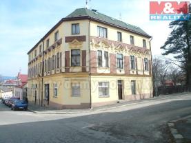 Pronájem bytu 3+1, 68 m², Jablonec nad Nisou, ul. Pražská