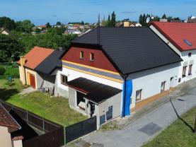 Prodej rodinného domu, 90 m², Počátky, ul. Rudé armády