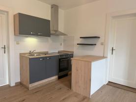 Pronájem bytu 2+kk, 48 m², Děčín, ul. Polská