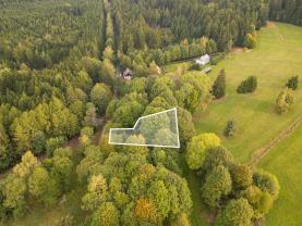 Prodej pozemku k bydlení, 739 m², Lesná