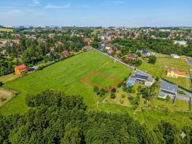 Prodej pozemku k bydlení, 924 m², Kunice