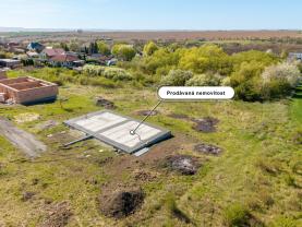 Prodej pozemku k bydlení, 847 m², Hrušovany