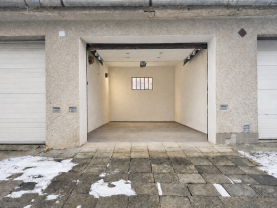 Prodej garáže, 23 m², Bílovec, ul. Příkopní