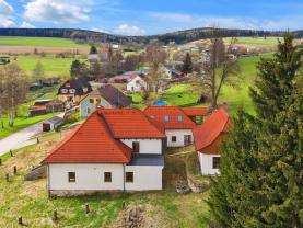 Prodej rodinného domu, 311 m², Adršpach