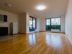 Prodej bytu 3+kk, 111 m2, OV, Praha 6 - Sedlec