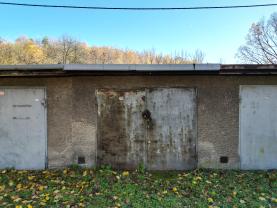 Prodej garáže, 20 m², Ostrava, ul. Prokopská