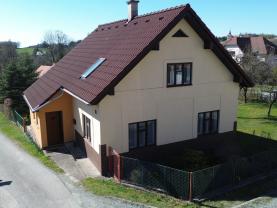 Prodej chalupy, 240 m², Bystré