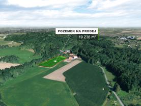 Prodej pole, 19235 m², Frýdek-Místek