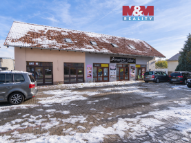 Prodej bytu 4+1, České Velenice, ul. třída Čsl. legií