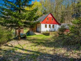 Prodej chalupy, 118 m², Tanvald