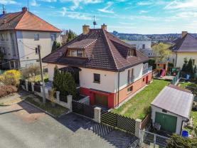 Prodej rodinného domu, 271 m², Plzeň, ul. Pod Bručnou